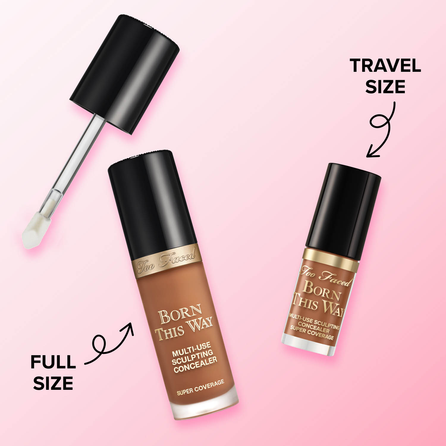 SUPER COVERAGE TRAVEL SIZE (CORRECTOR PARA ROSTRO)